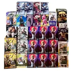 ハンター❌ハンター　最新プライズフィギュア等　まとめ売り