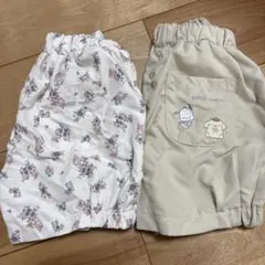 サンリオ⭐︎petit main ☆パンツ２枚セット☆