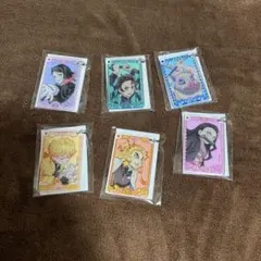 くら寿司　鬼滅の刃　キーホルダー