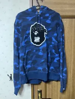 2026年最新】UNDEFEATED APE パーカの人気アイテム - メルカリ