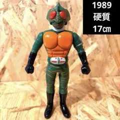 仮面ライダーアマゾン1989 硬質ソフビ