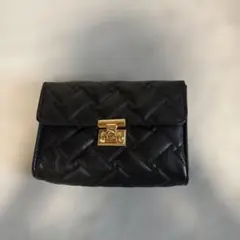 黒 ショルダーバッグ