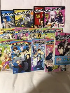 2026年最新】ダンガンロンパ4コマの人気アイテム - メルカリ