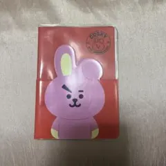 BT21 COOKY クッキー パスポートケース