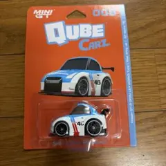 MINI GT QUBE CARZ 3台セット - メルカリ