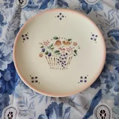 マニーフルーツバスケット陶器 皿 プレートのサムネイル