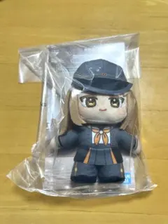 FGO一番くじE賞 ムーンキャンサー/岸波白野（女） ぬいジェニック