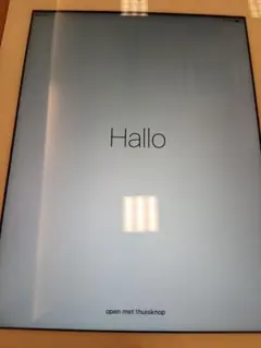 Apple iPad　第４世代