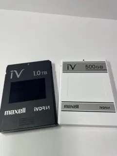 maxell iVDRS 500GB 動作確認済み wooo ivdr-s 81IlDByuopL.jpg_BO30,255,255,