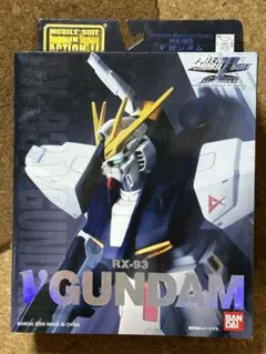 未開封 EXTENDED MS IN ACTION RX-93 νガンダム