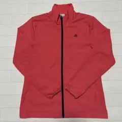 adidas アディダス レディース ウィンドブレーカー Lサイズ