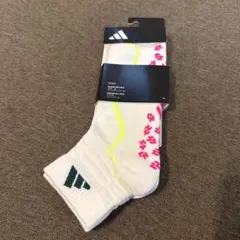 アディダス　ゴルフソックス 25-27cm