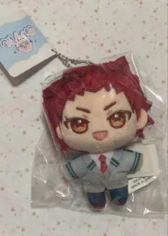 (公式)　ぬいパル　僕のヒーローアカデミア　ヒロアカ　切島鋭児郎