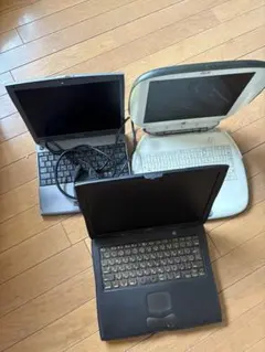 【オールドMac】 PowerBook M7572 Pismo&ibook他のサムネイル