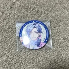 ミラン・ケストレル　缶バッジ　8周年