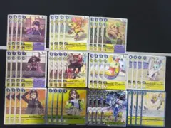 サンドリモン　カグヤモン　デッキパーツセット　パペット