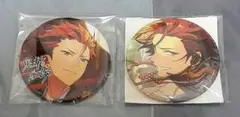 あんスタ 鬼龍紅郎 缶バッジ セット