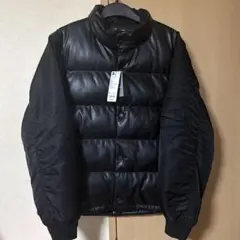 GU×UNDERCOVER コンバーチブルパデットブルゾン XL