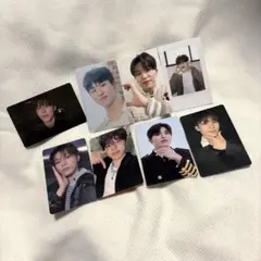 treasure ジョンウ　トレカセット