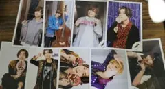 7MEN侍　中村嶺亜　公式写真 まとめ売り