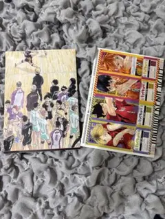 最強ジャンプ　ハイキュー　付録