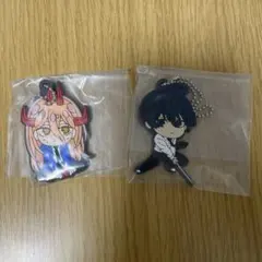 チェンソーマン ラバスト カプセルトイ ガチャガチャ 早川アキ パワー