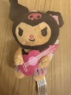 ハワイの日焼けクロミちゃん