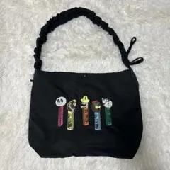 PEZ(ペッツ)× ear イアパピヨネ クロスショルダーバッグのサムネイル