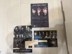 Janne Da Arc GAIA CONNECT ステッカー 使用済