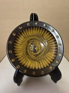 湯町窯　布志名焼　深皿