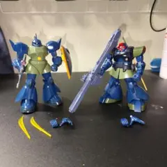 ジャンク品ガンプラ MG 1/100 アナベル・ガトー専用ドム 完成品 ジャンク品ガンプラ MG 1/100 アナベル・ガトー専用ドム 完成品 - メルカリ