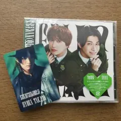 EBiDAN Yes!東京　sakurashimeji盤　未開封　トレカ付き