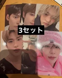 RIIZE トレカ popup ポップアップ ユニバ ラキドロ 6種コンプ ×3