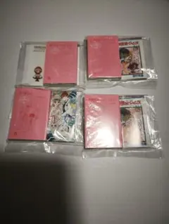 豆本 キャラクターグッズ