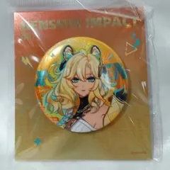 原神 缶バッジ シロネン ②