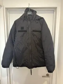 HOUSTON/ヒューストン】LEVEL7 JACKET/ミリタリージャケット