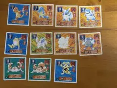 2026年最新】ポケモンシール烈伝 初代の人気アイテム - メルカリ