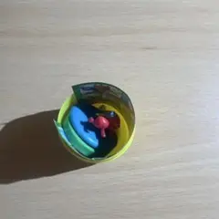 赤ピクミン　チョコエッグ