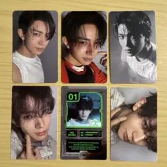 ENHYPEN ヒスン トレカ　特典付き