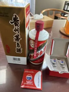 2025年最新】貴州茅台酒53の人気アイテム - メルカリ