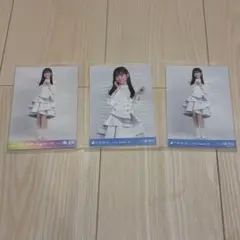 乃木坂46 一ノ瀬美空 生写真 スペシャル衣装43 山下美月卒コン衣装