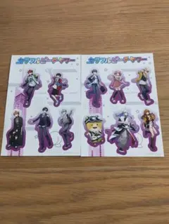 カラフルピーチタワー　購入特典