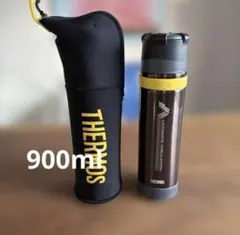 お値下げ!! サーモス 900ml 山専 ボトル ポーチ THERMOSのサムネイル