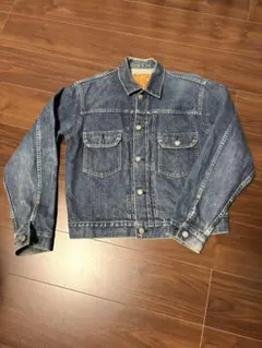 デニム ジャケット