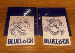 ブルーロック ホログラムポストカード 御影玲王 - メルカリ
