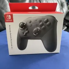 【純正】Nintendo Switch Proコントローラー