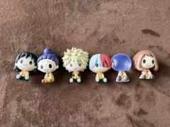 僕のヒーローアカデミア 一番くじ ちょこのっこ 6点セット