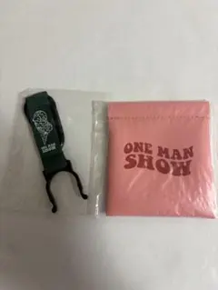 錦戸亮 ONE MAN SHOW 2026 錦戸くじ 3点セット - メルカリ