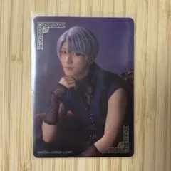 刀ミュ クリアカード ライブver 五月雨江