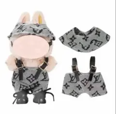 ラブブ 着せ替え服 ぬいぐるみ